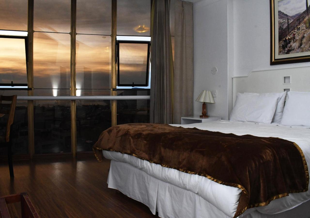 Hotel Qalasaya Puno Esterno foto
